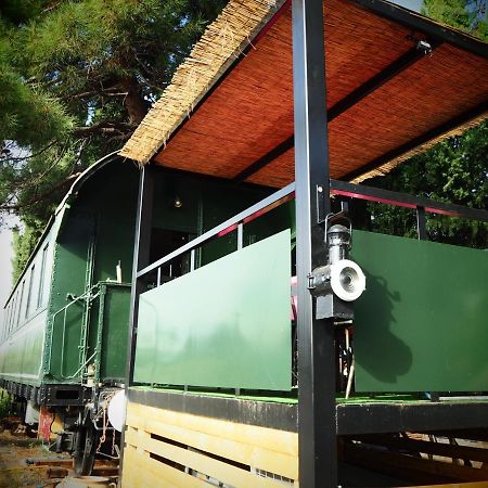 La Gare De Millas Exteriör bild